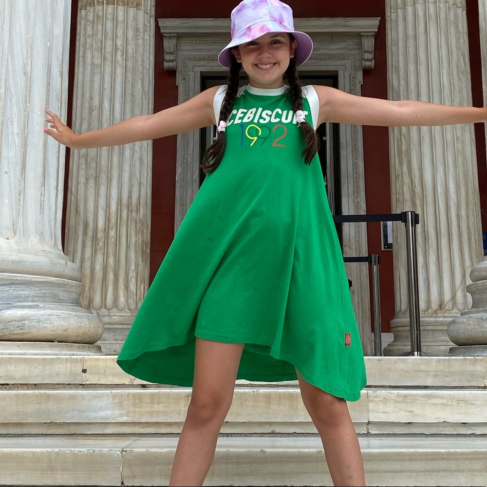 Icebiscuit Brooklyn summer dress size 10